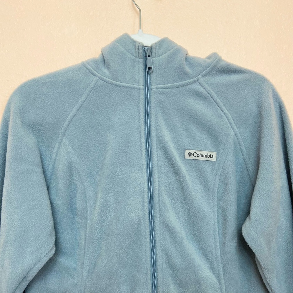 Columbia Benton Springs Full Zip Fleece Hoodie - Picture 5 of 8